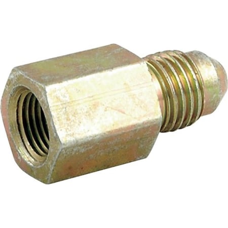 Allstar Performance 4-0.12 in. NPT Adapter Fitting, 50PK ALL50200-50